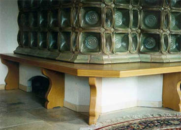 Einbaulsungen, Sitzecke